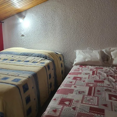 Bel 6 Couchages Apartmán Allos