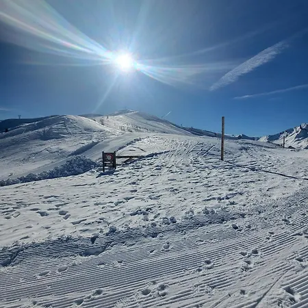 Apartmán Bel 6 Couchages Allos