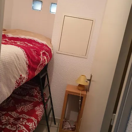 Apartman Bel 6 Couchages Allos