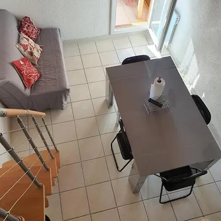 Apartman Bel 6 Couchages