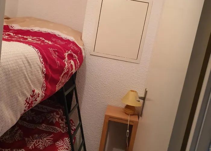 Appartement Bel 6 Couchages Allos