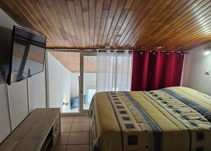 Bel 6 Couchages * Allos