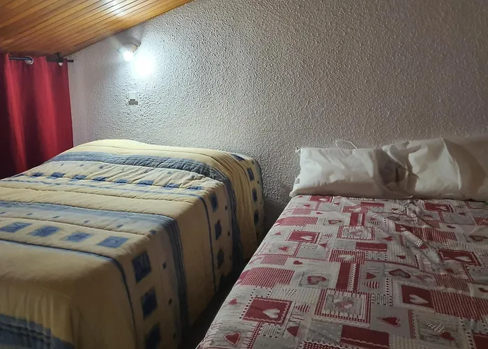 Bel 6 Couchages Appartement Allos