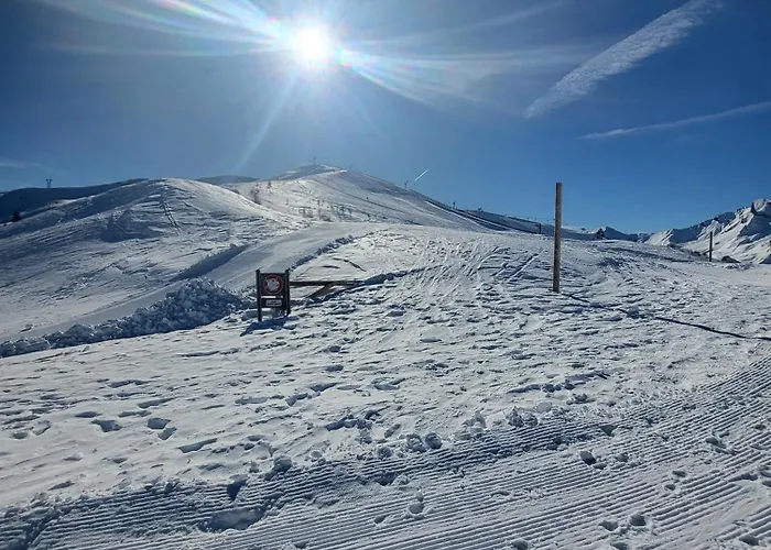 Appartement Bel 6 Couchages Allos